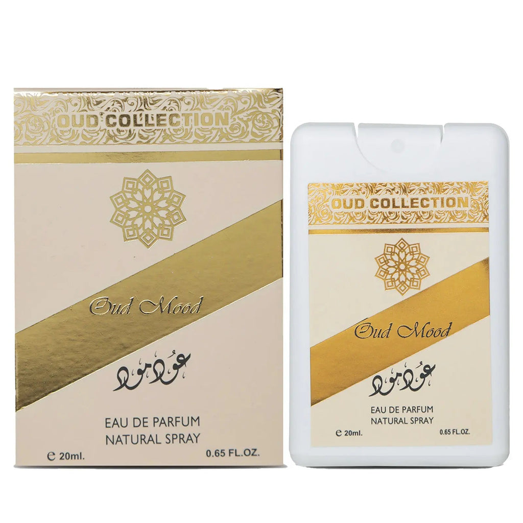 Oud Mood Pocket Spray 20ml EDP Ard Al Zaafaran