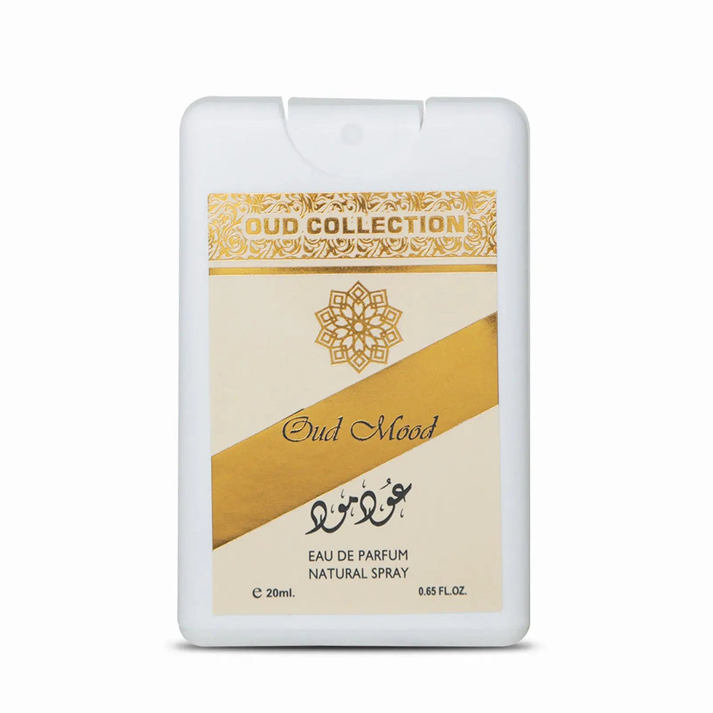 Oud Mood Pocket Spray 20ml EDP Ard Al Zaafaran