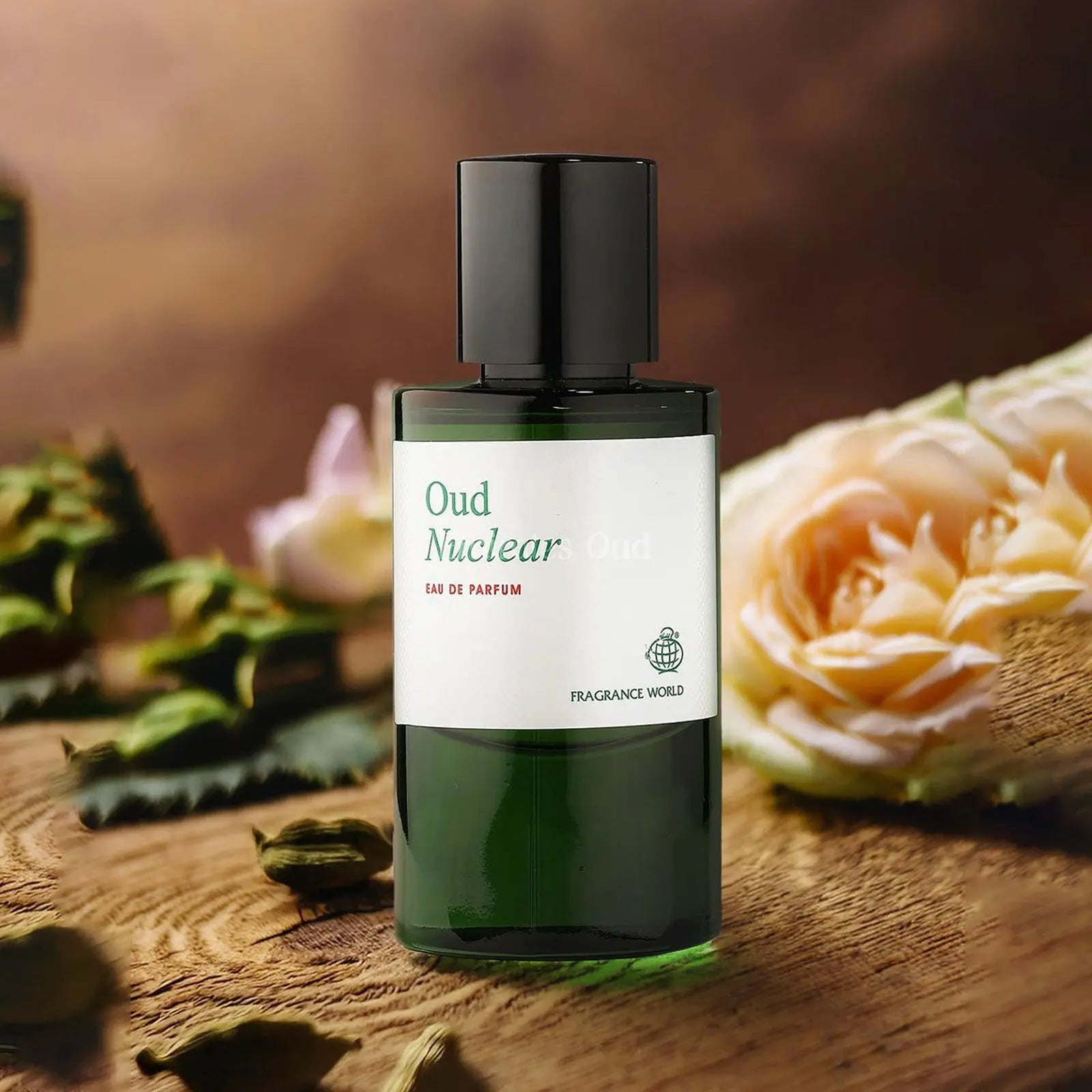 Oud Nuclear Perfume