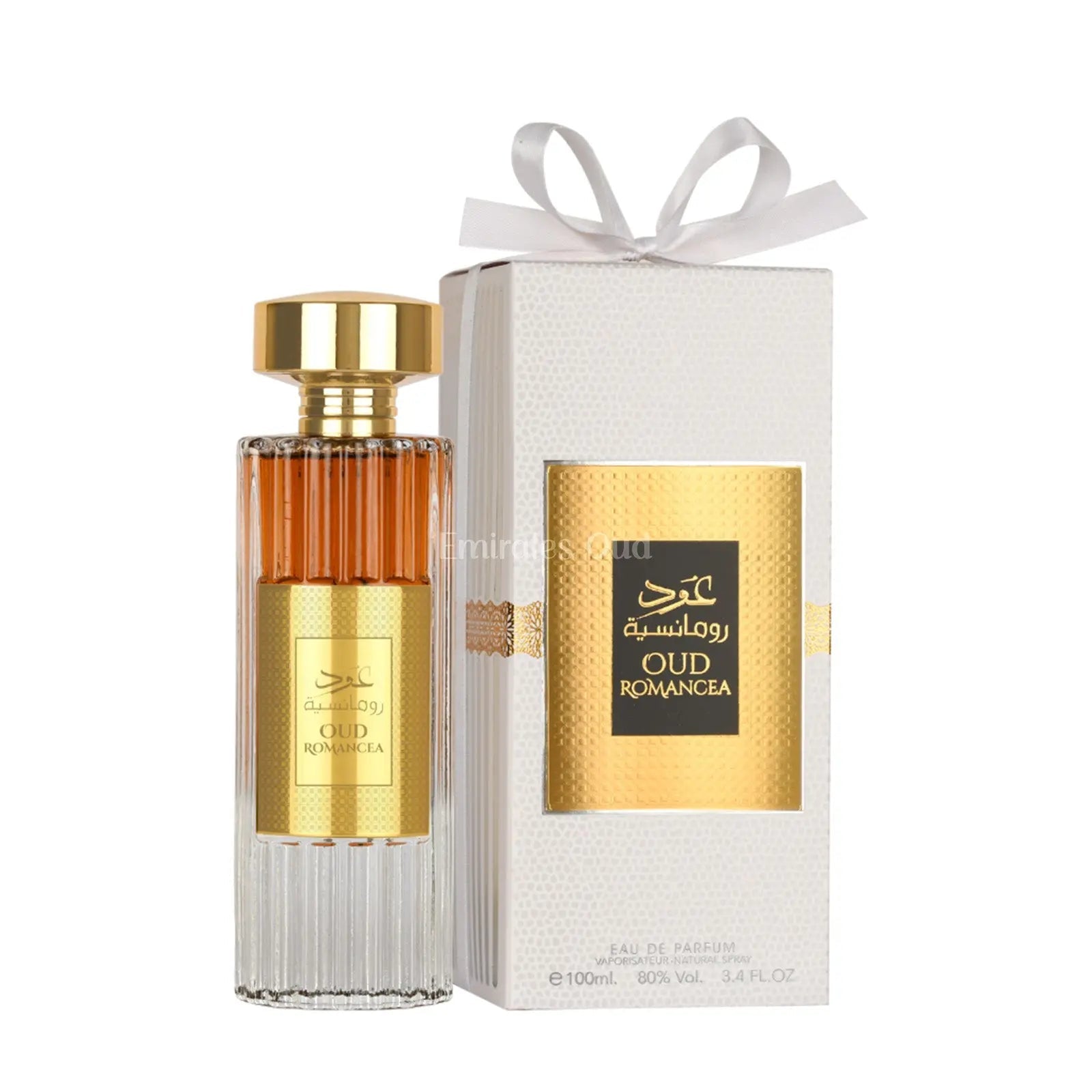 Oud Romancea Perfume 100ml EDP Ard al Zaafaran