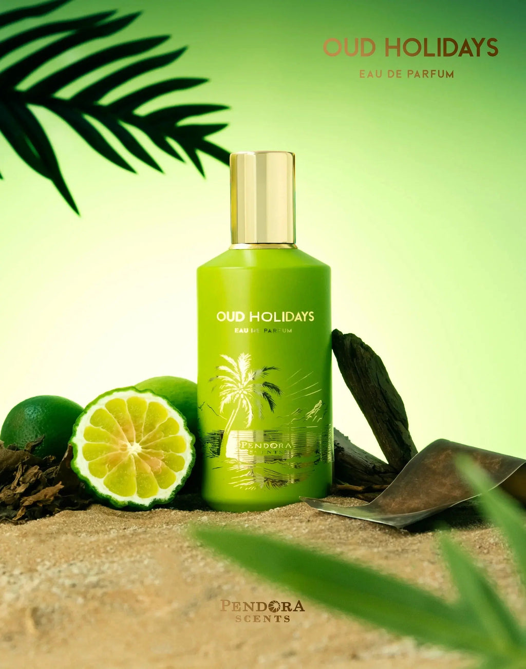 Oud Holidays Perfume 100ml