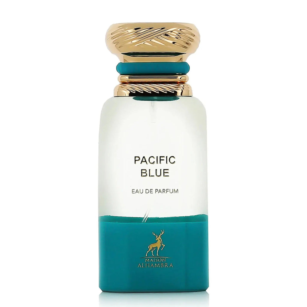 Pacific Blue Perfume 80ml EDP Maison Alhambra