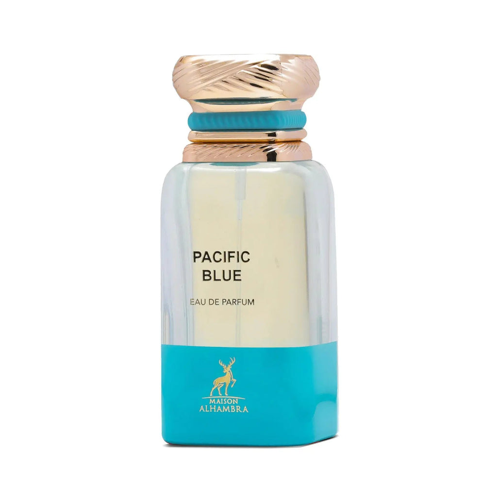 Pacific Blue Perfume 80ml EDP Maison Alhambra