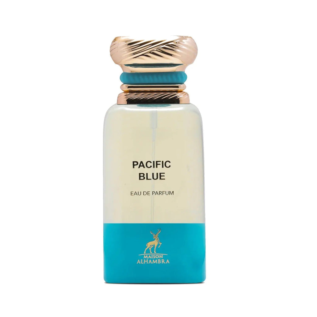 Pacific Blue Perfume 80ml EDP Maison Alhambra