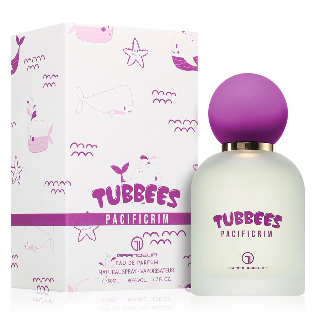 Pacificrim Perfume 50ml EDP Tubbees