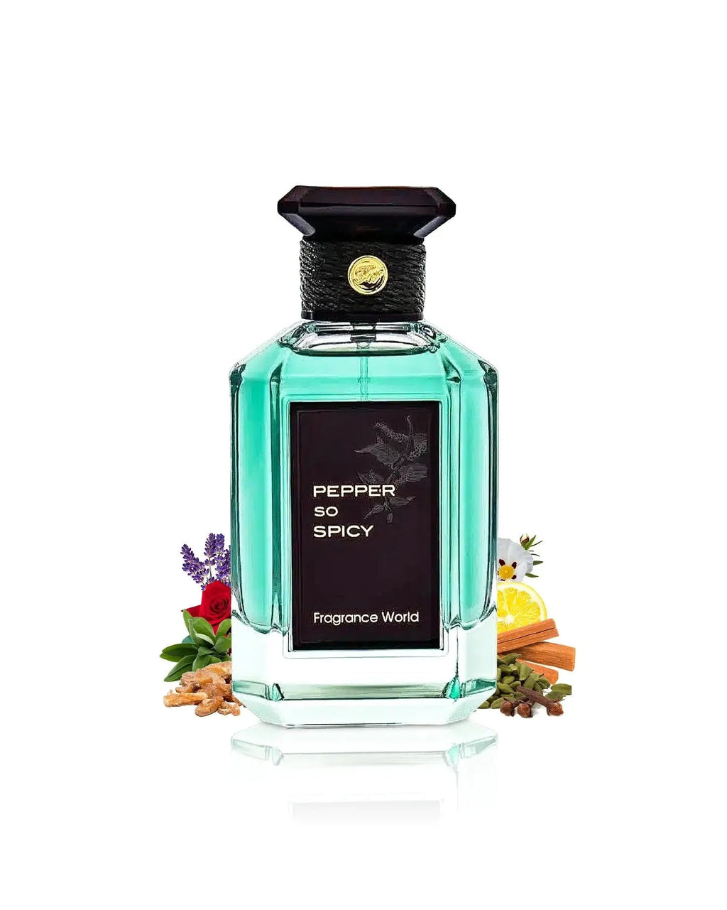 Pepper So Spicy Perfume 100ml by Fragrance World