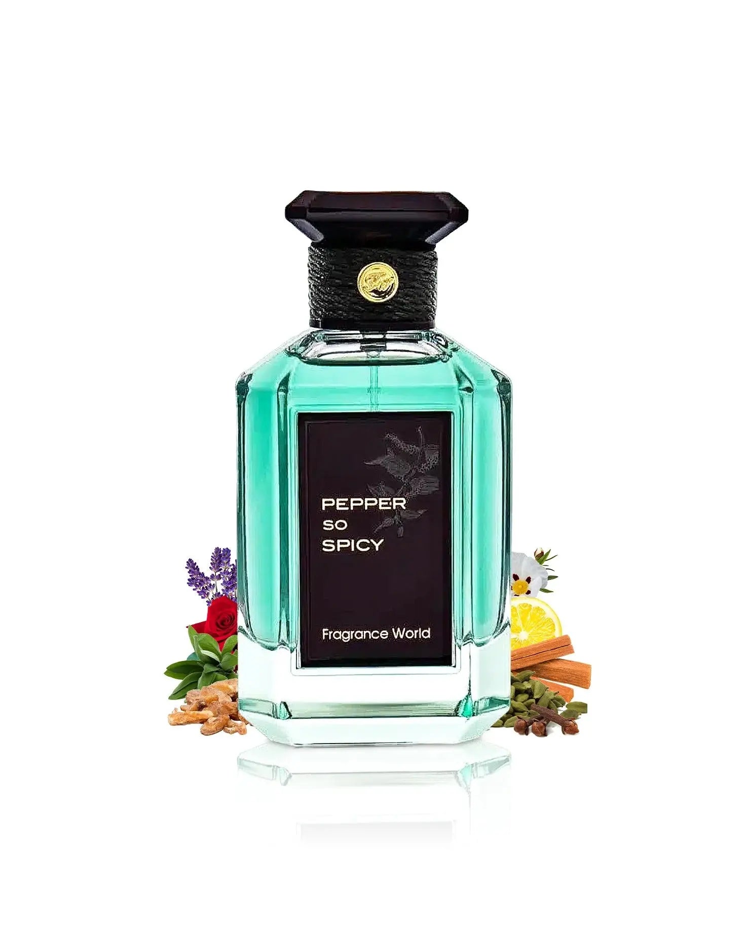 Pepper So Spicy Perfume 100ml by Fragrance World