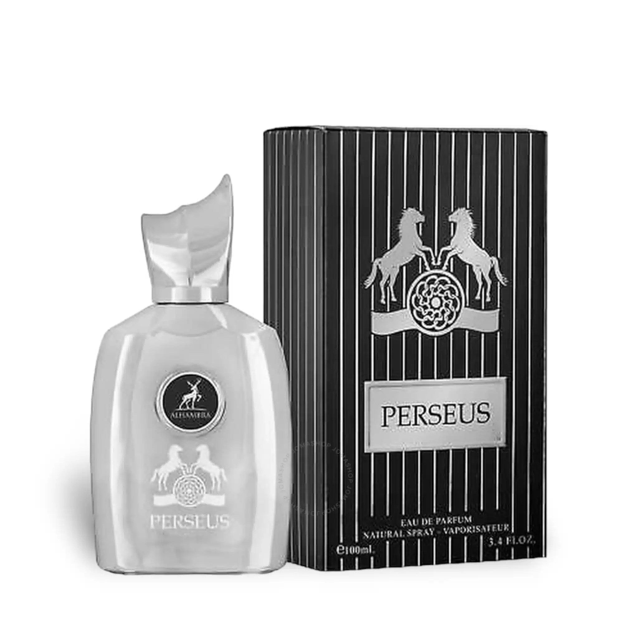 Perseus Perfume 100ml EDP Maison Alhambra