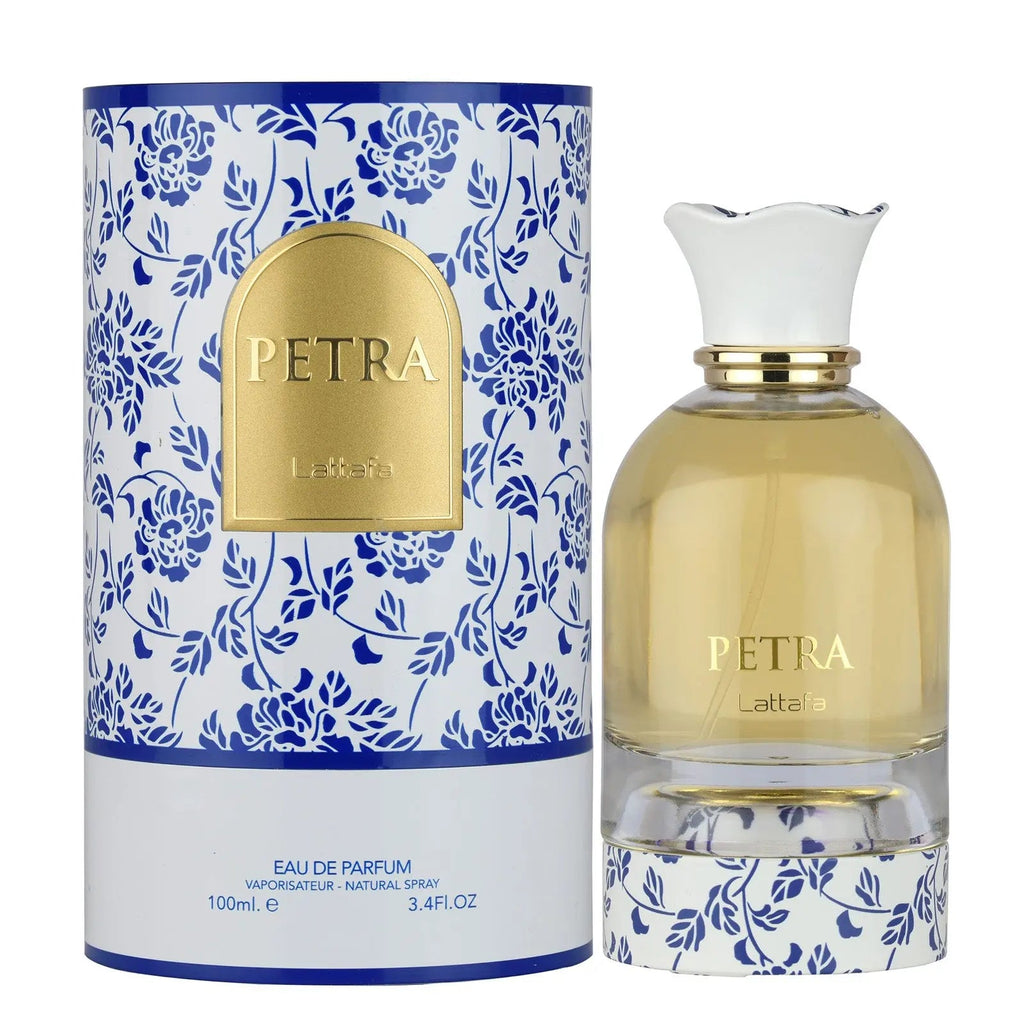 Petra Perfume 100ml EDP By Lattafa