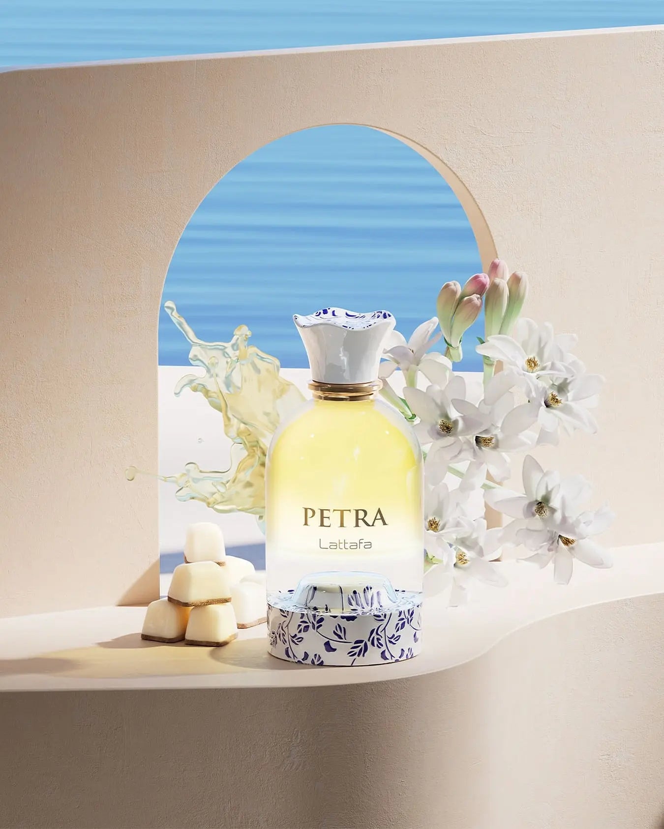 Petra Perfume 100ml EDP By Lattafa