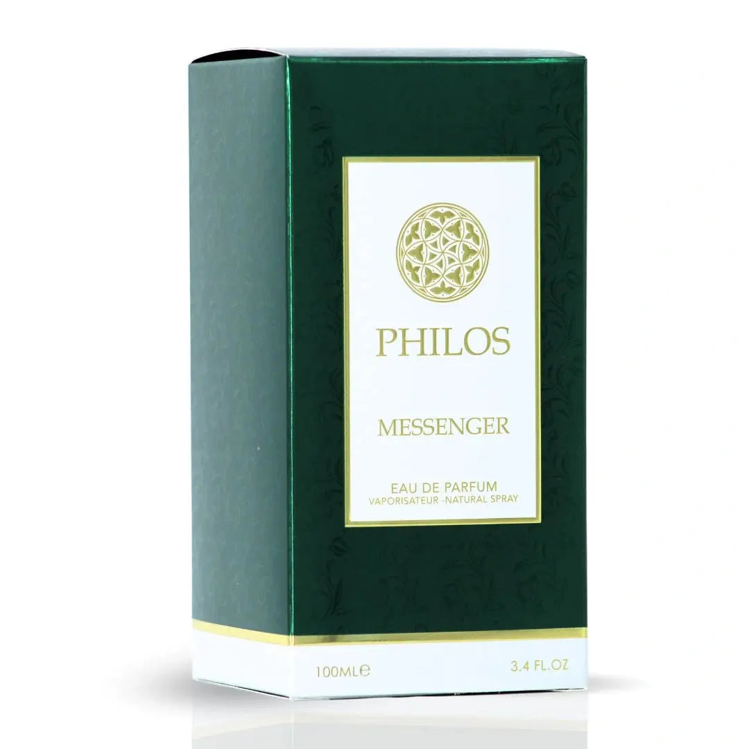 Philos Messenger Perfume 100ml EDP Maison Alhambra
