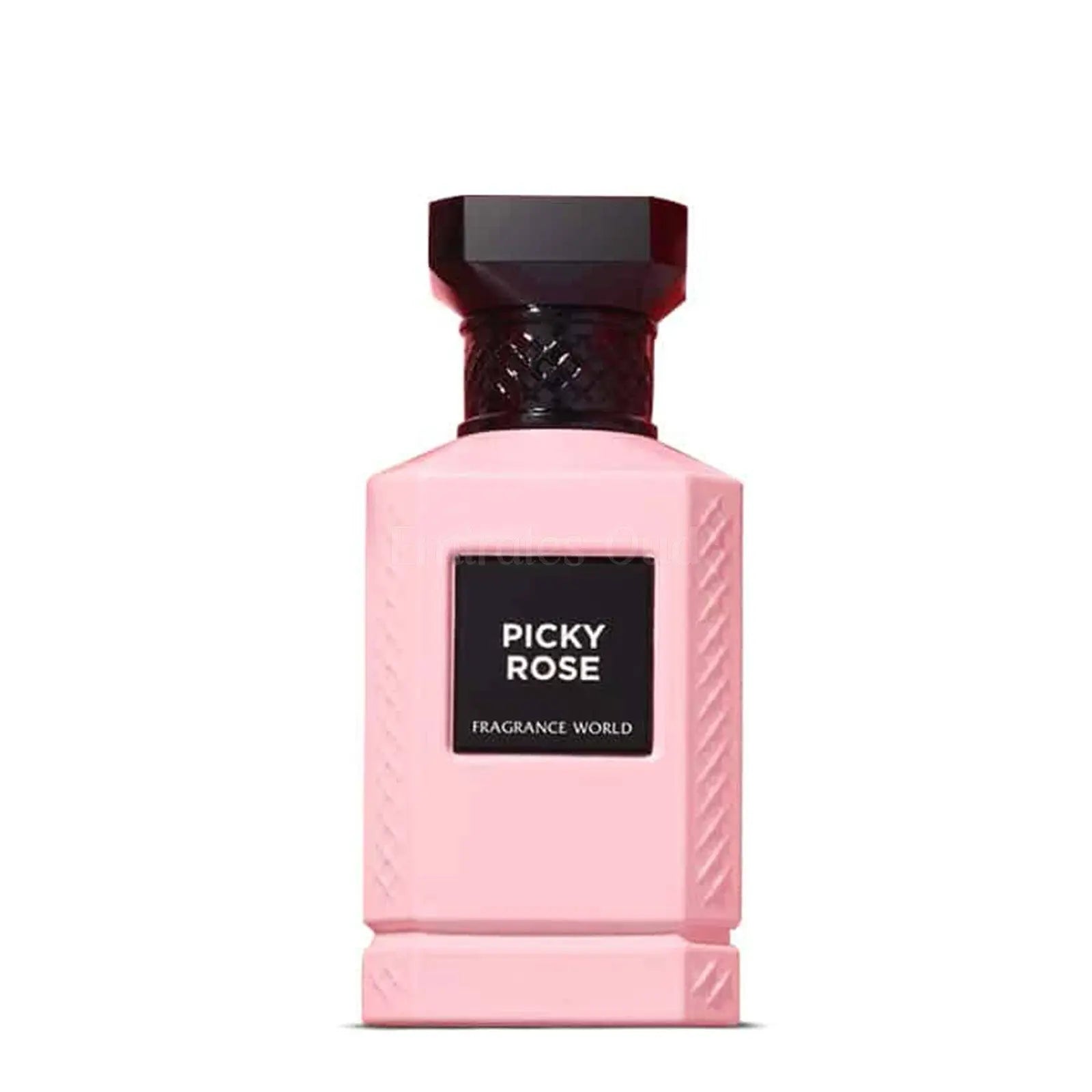 Picky Rose Perfume EDP Fragrance World