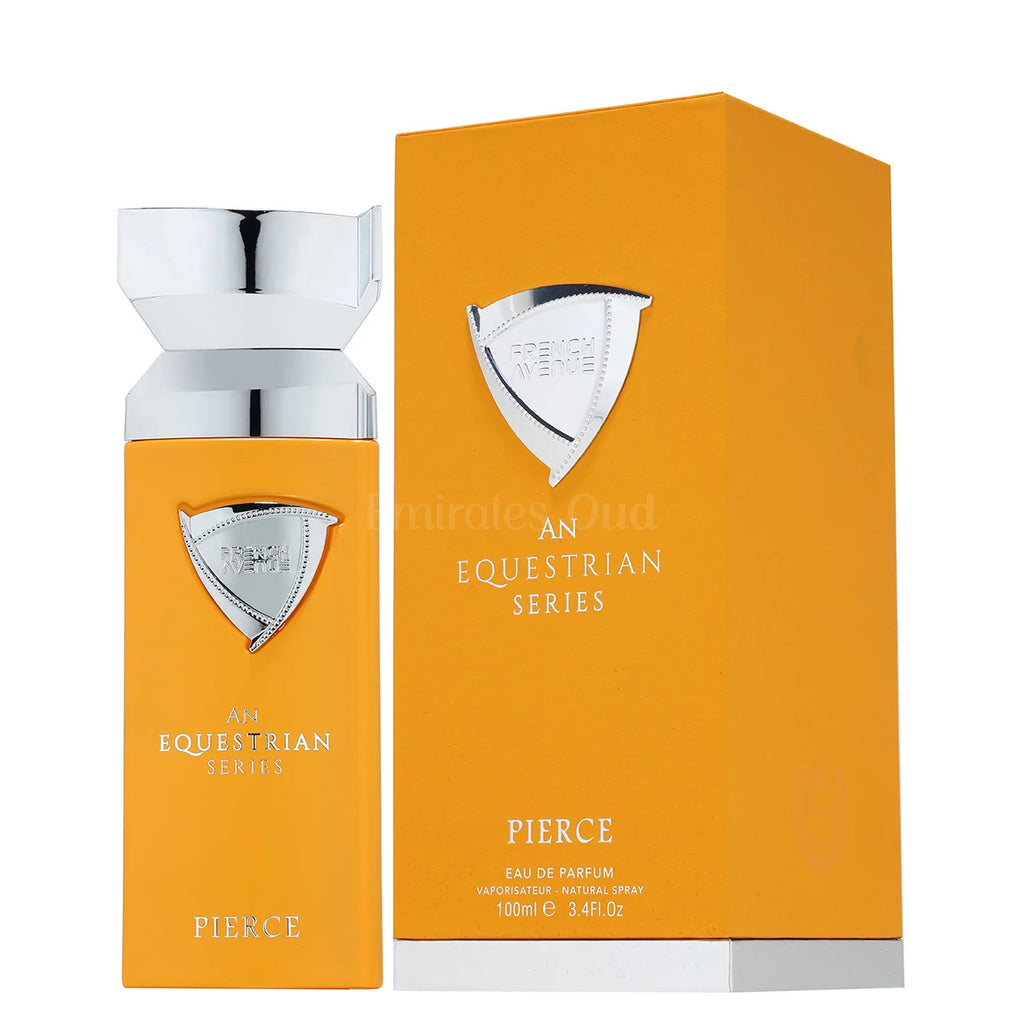 Pierce Equestrian Series Perfume 100ml EDP French Avenue