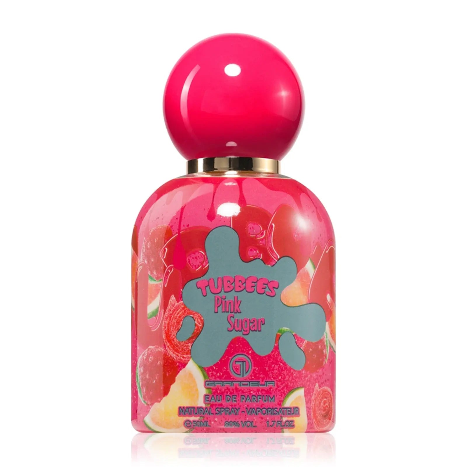 Pink Sugar Perfume 50ml EDP Tubbees