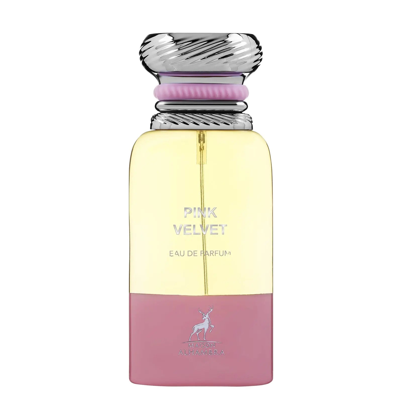 Pink Velvet Perfume 80ml EDP Maison Alhambra