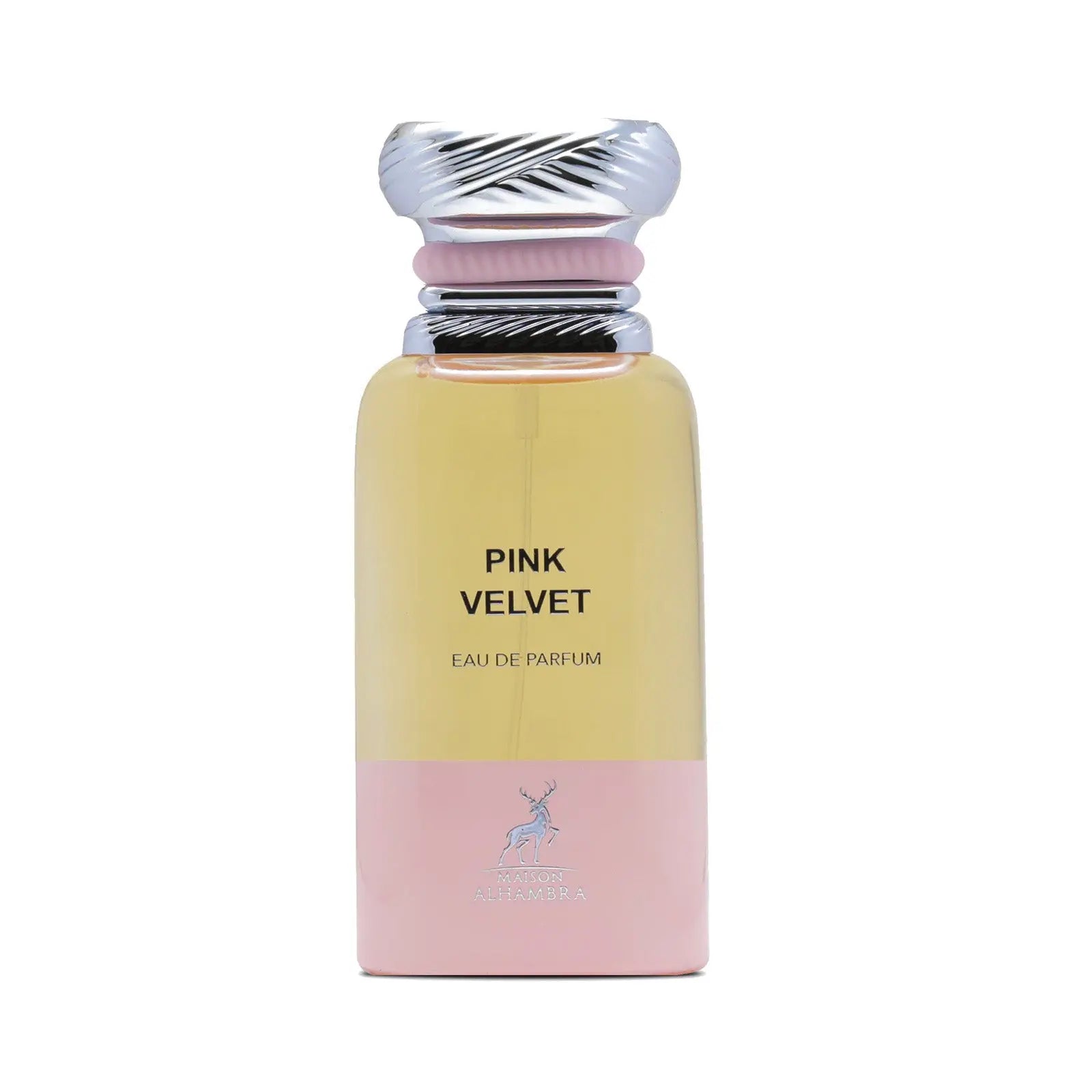 Pink Velvet Perfume 80ml EDP Maison Alhambra