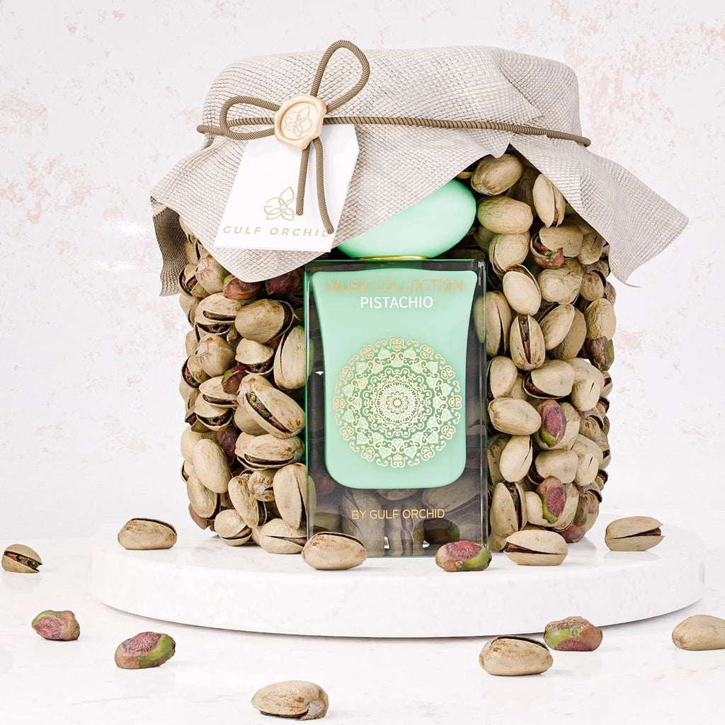 Pistachio Perfume 60ml EDP Gulf Orchid
