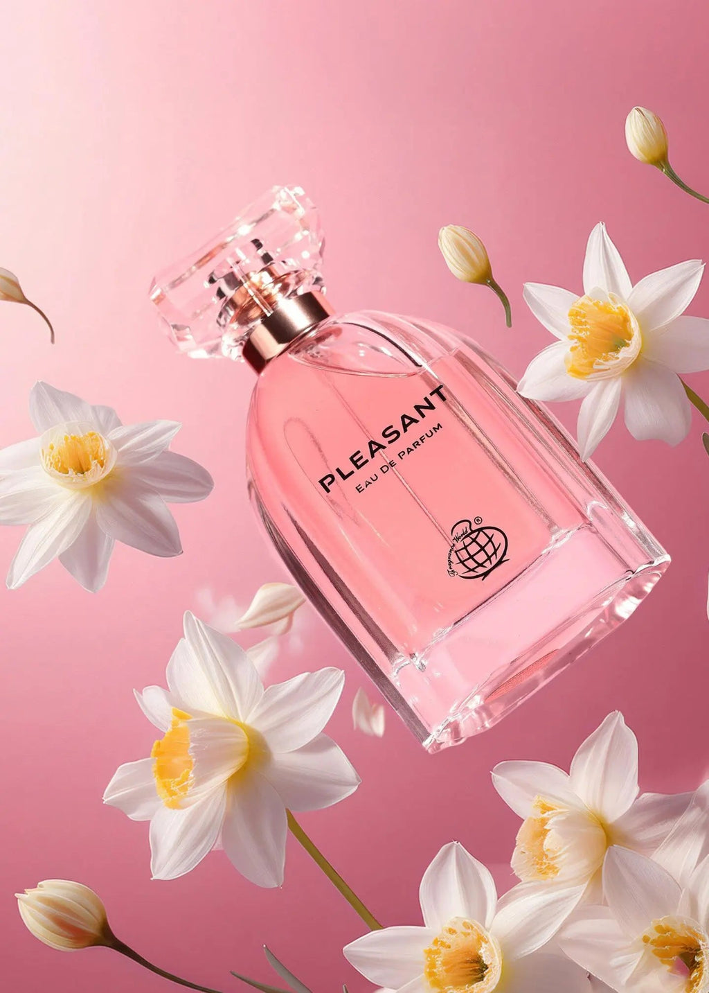 Pleasant Perfume 100ml EDP Fragrance World