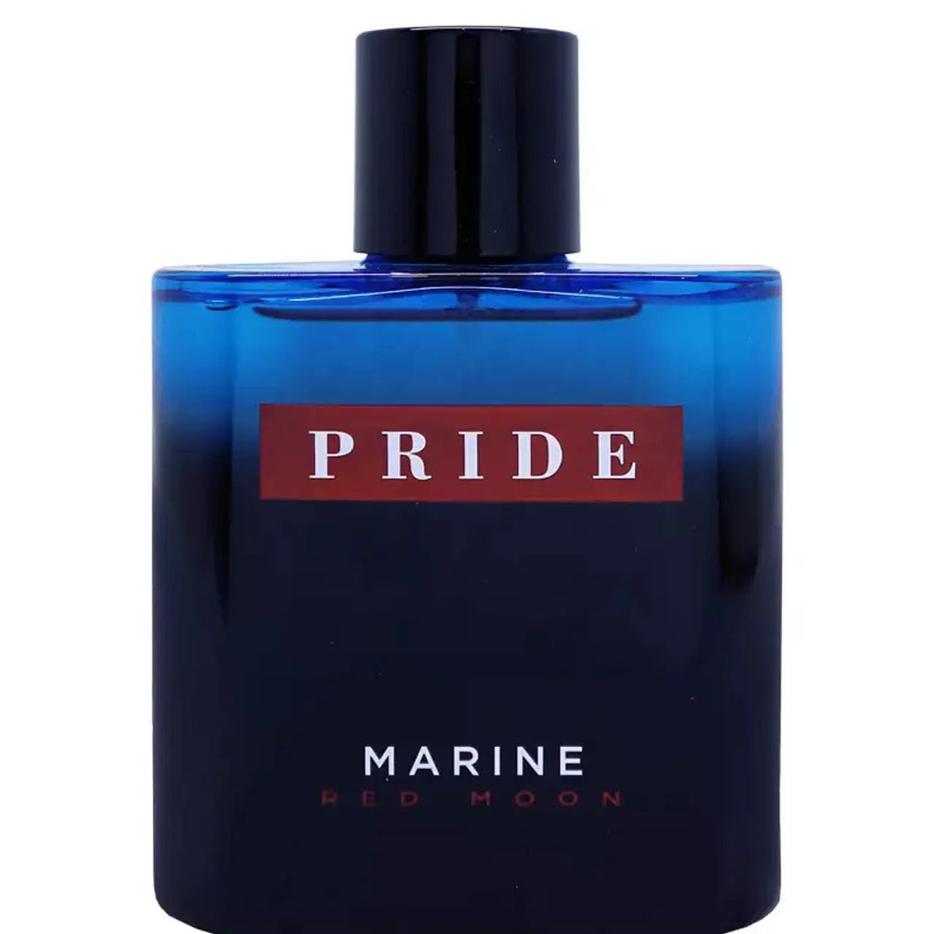 Pride Marine Red Moon Perfume 100ml EDP Fragrance World