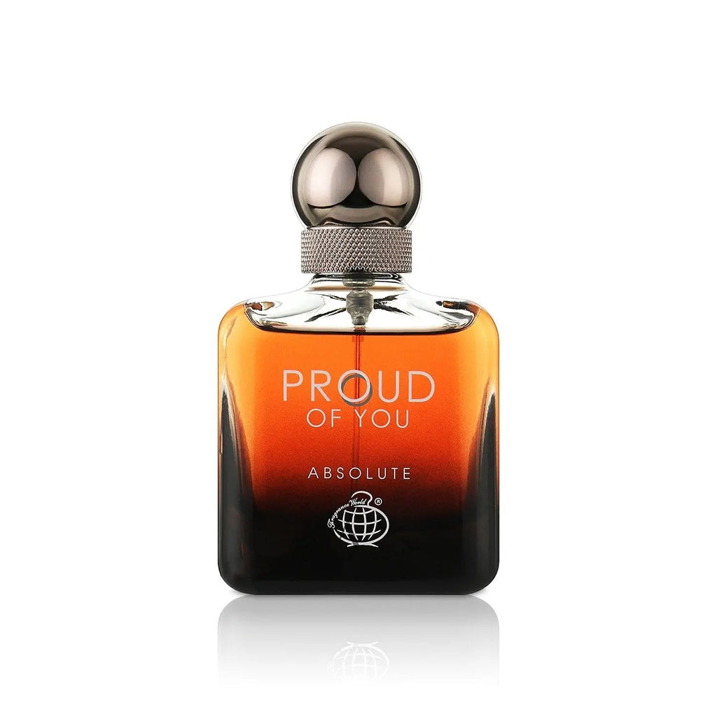 Proud Of You Absolute Perfume 100ml EDP Fragrance World