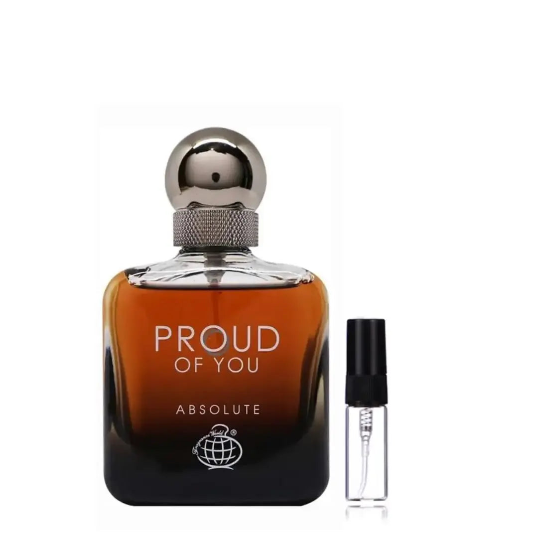 Proud Of You Absolute Perfume Sample 2ml EDP Maison Alhambra