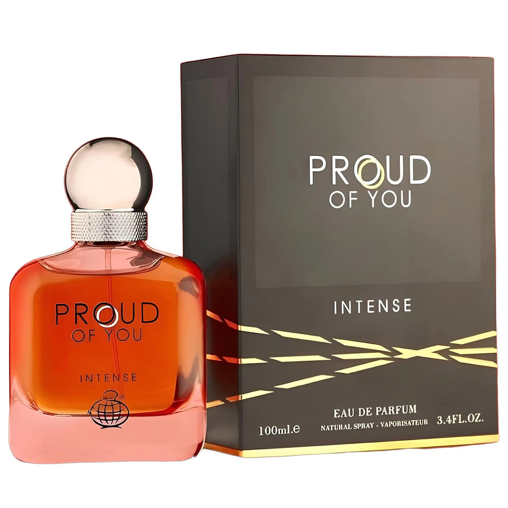 Proud Of You Oud Intense  100ml EDP Fragrance World