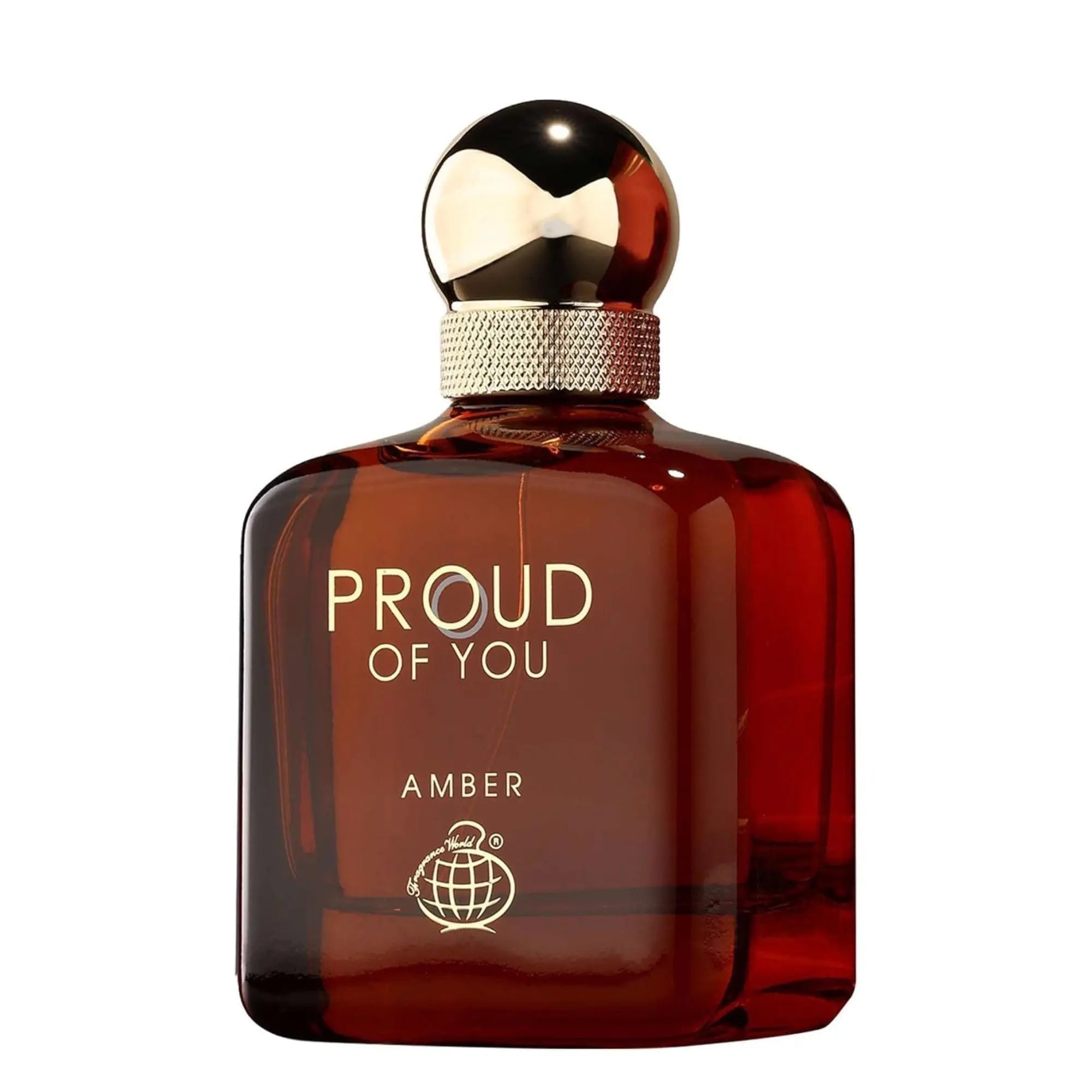 Proud of You Amber Perfume