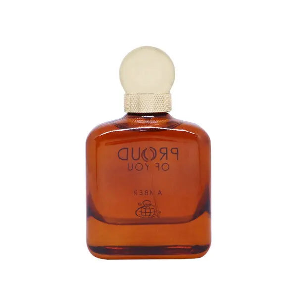 Proud of You Amber Perfume 100ml EDP by Fragrance World