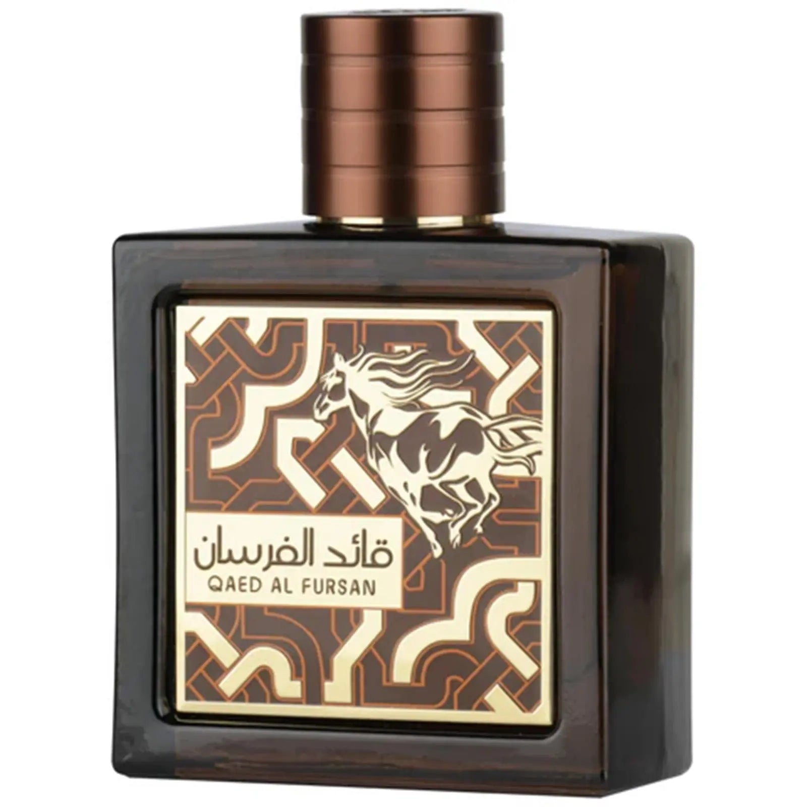 Qaed Al Fursan Untamed Perfume 90ml EDP Lattafa