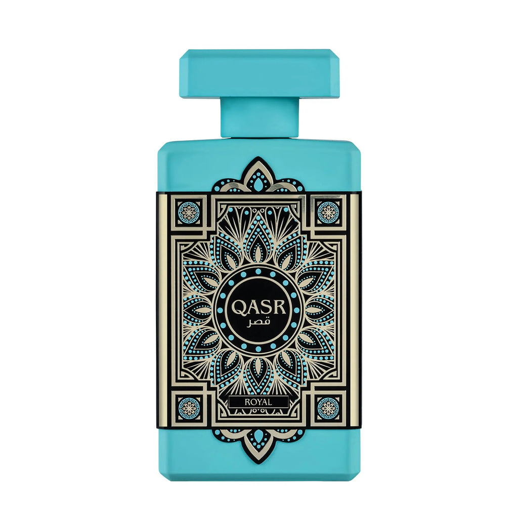 Qasr Royal Perfume 100ml EDP by Risala Elite