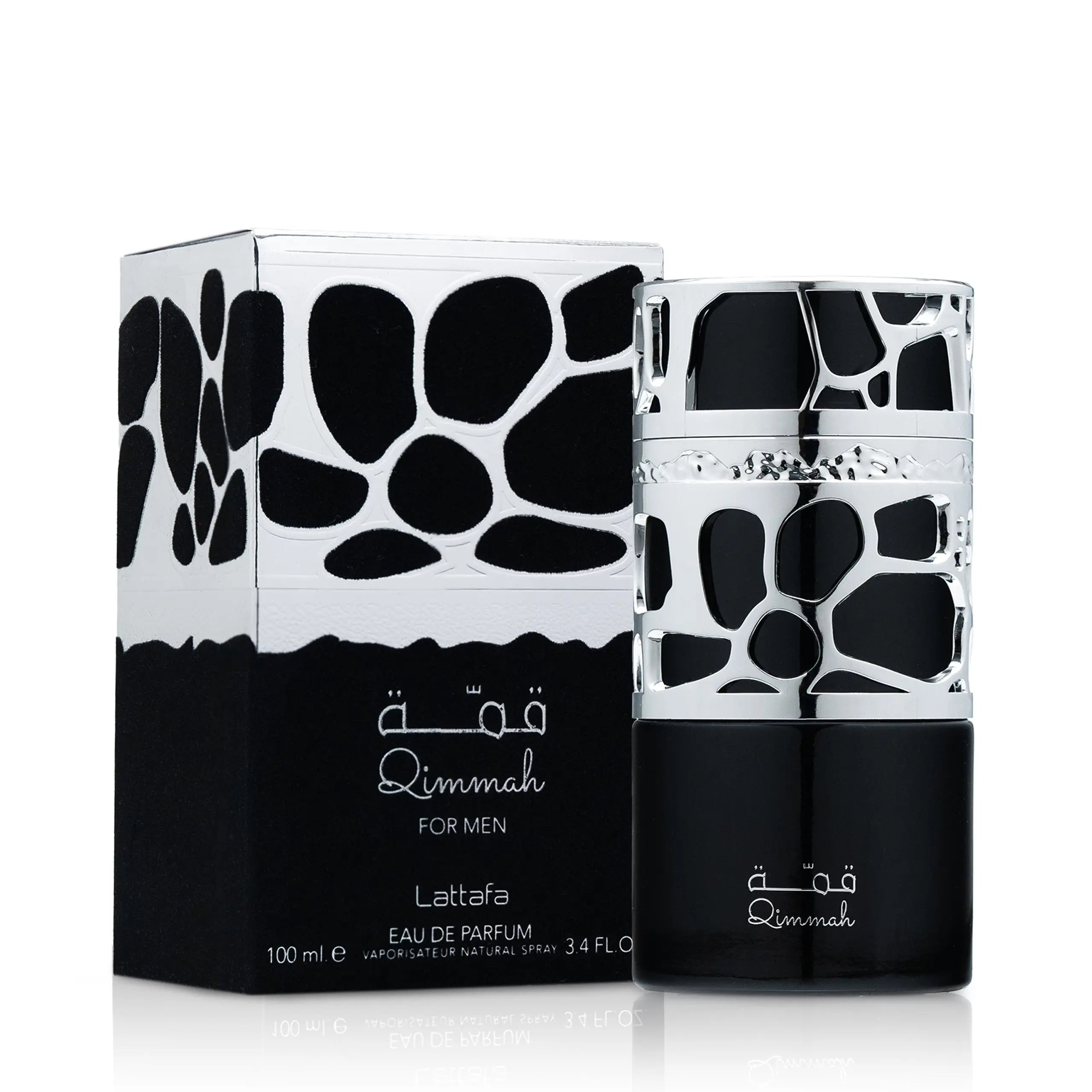 Qimmah For Men Perfume 100ml EDP Lattafa