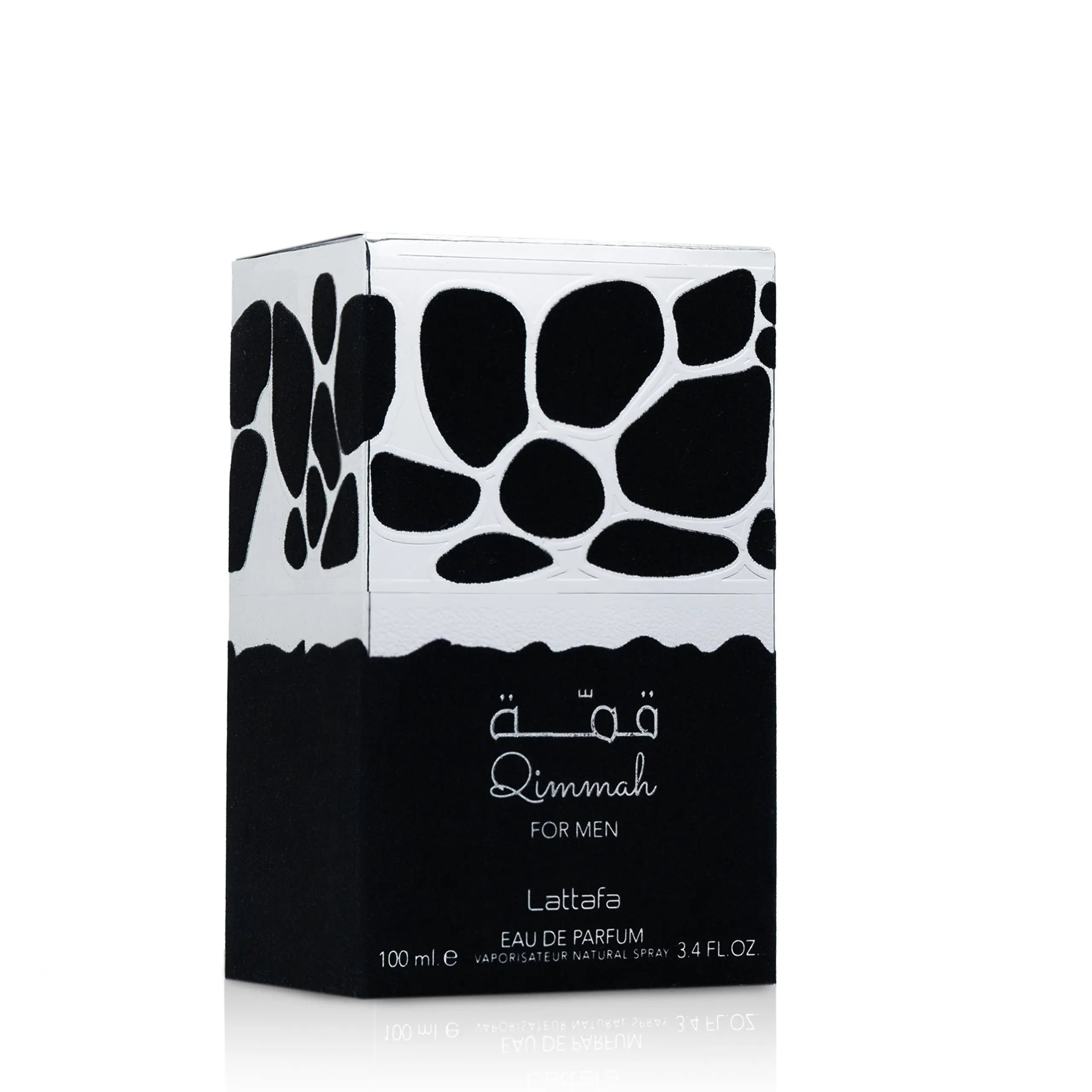 Qimmah For Men Perfume 100ml EDP Lattafa