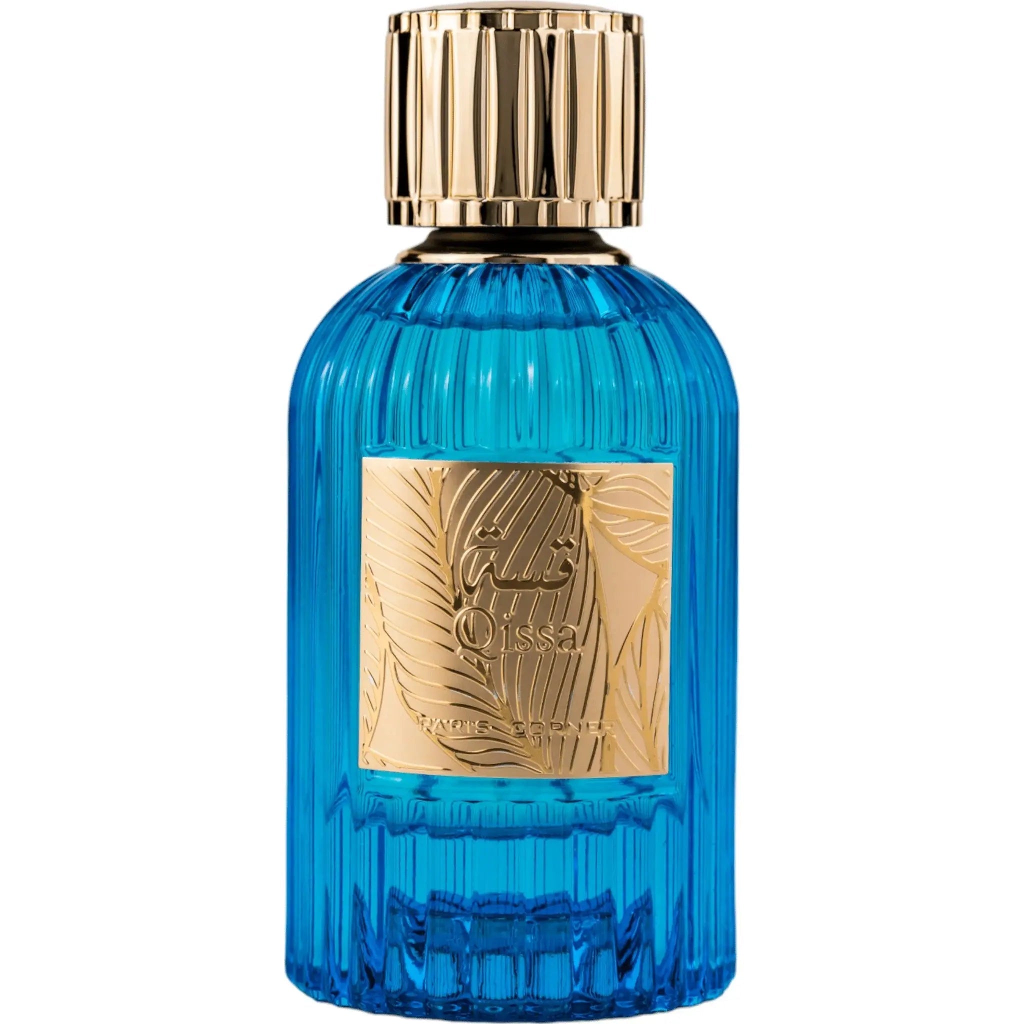 Qissa Blue Perfume 100ml EDP Paris Corner