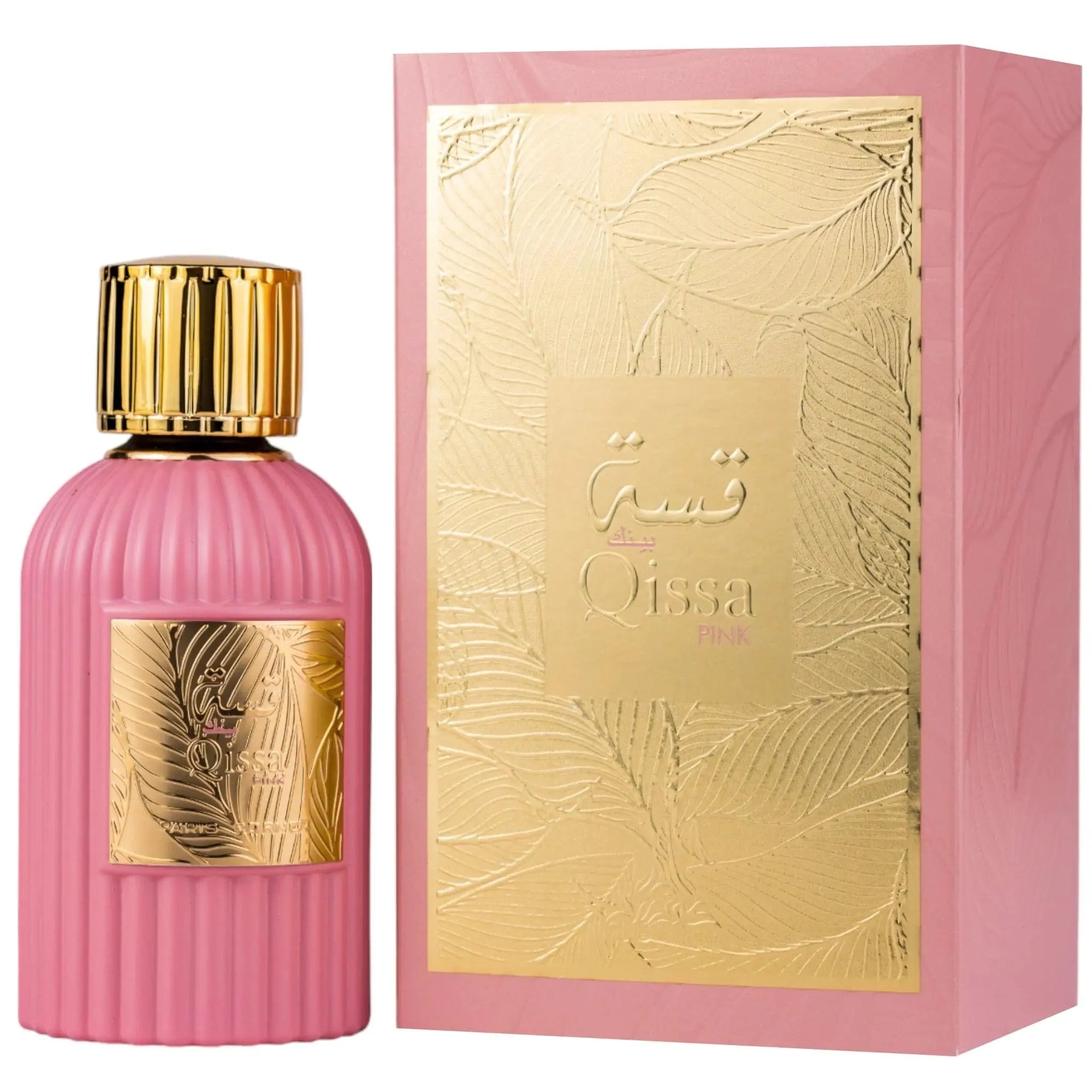Qissa Pink Perfume 100ml EDP Paris Corner