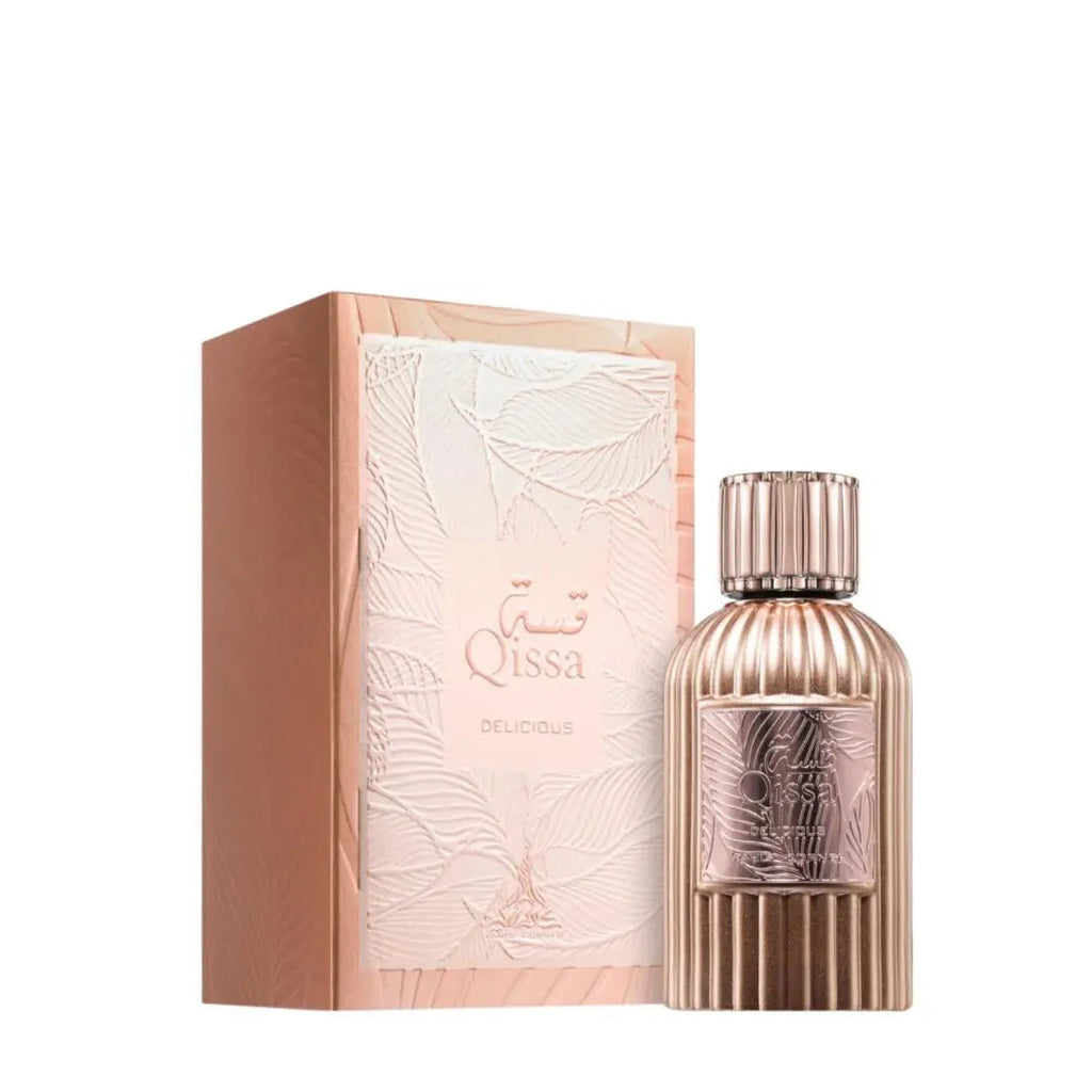 Qissah Delicious Perfume