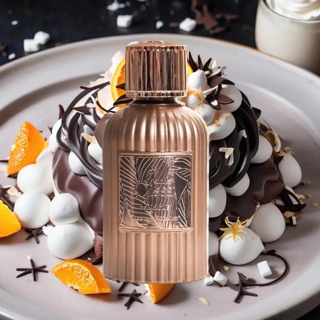 Qissah Delicious Perfume 100ml EDP Paris Corner