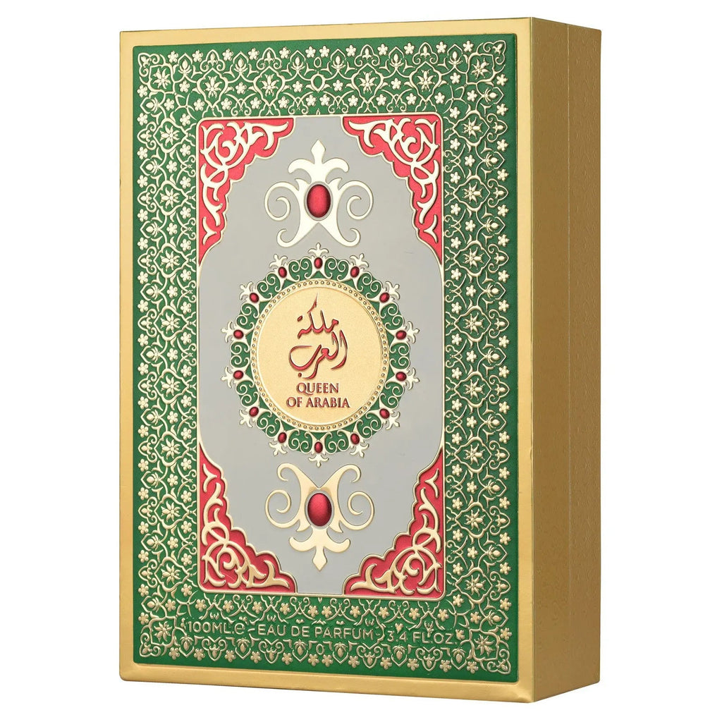 Queen of Arabia Perfume 100ml EDP Lattafa Pride