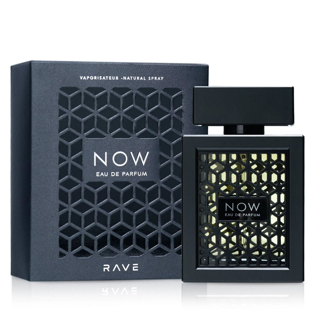 Rave Now Perfume 100ml EDP Lattafa