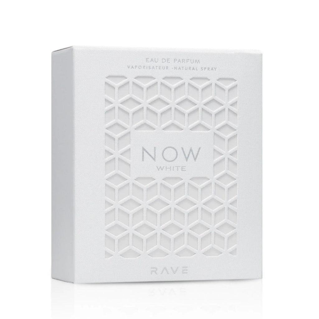 Rave Now White Perfume 100ml EDP Lattafa