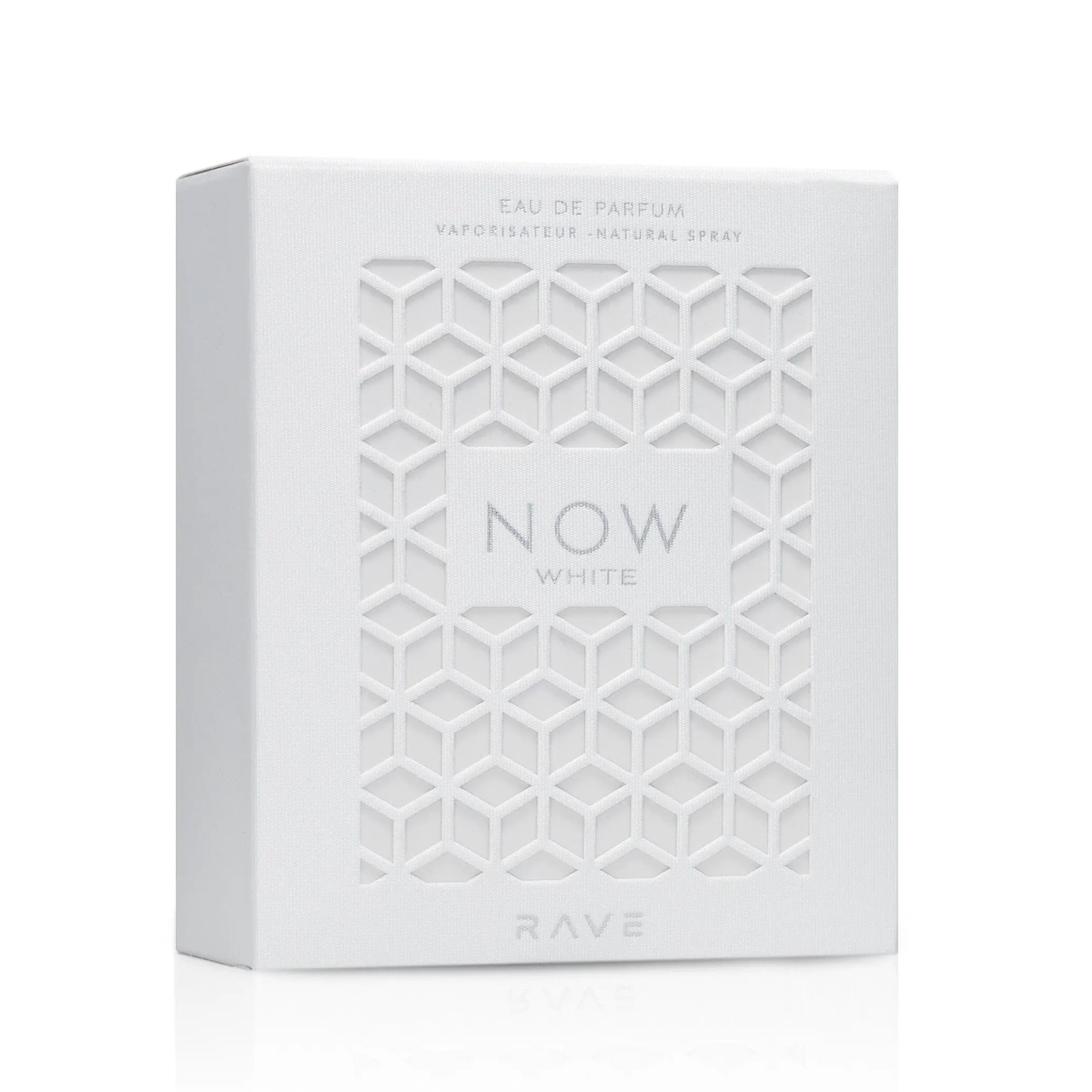 Rave Now White Perfume 100ml EDP Lattafa