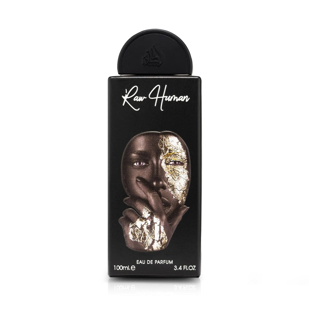 Raw Human Perfume 100ml EDP Lattafa Pride