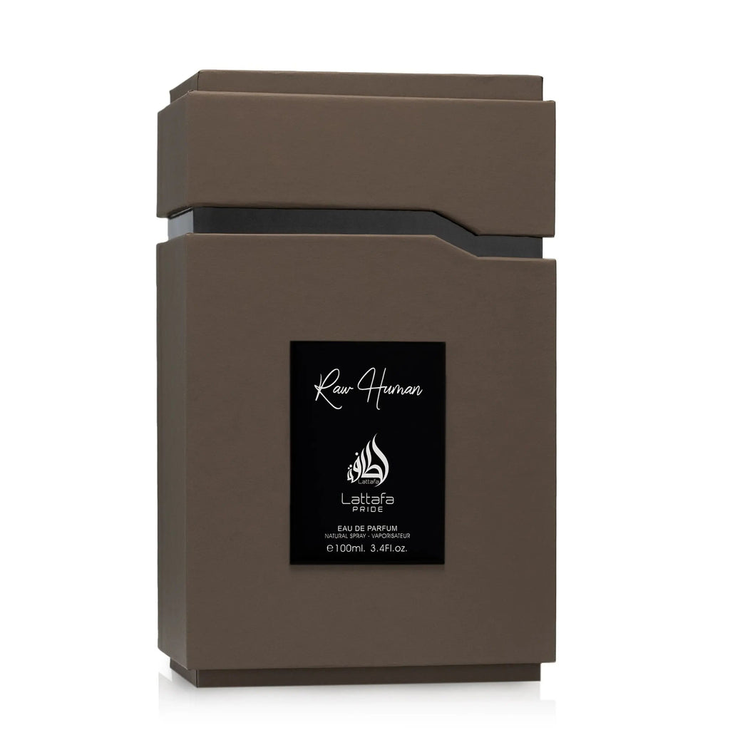 Raw Human Perfume 100ml EDP Lattafa Pride