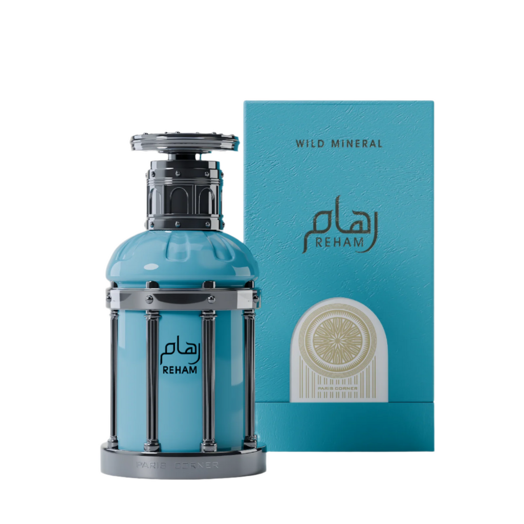 Reham Wild Mineral Perfume 100ml EDP Paris Corner