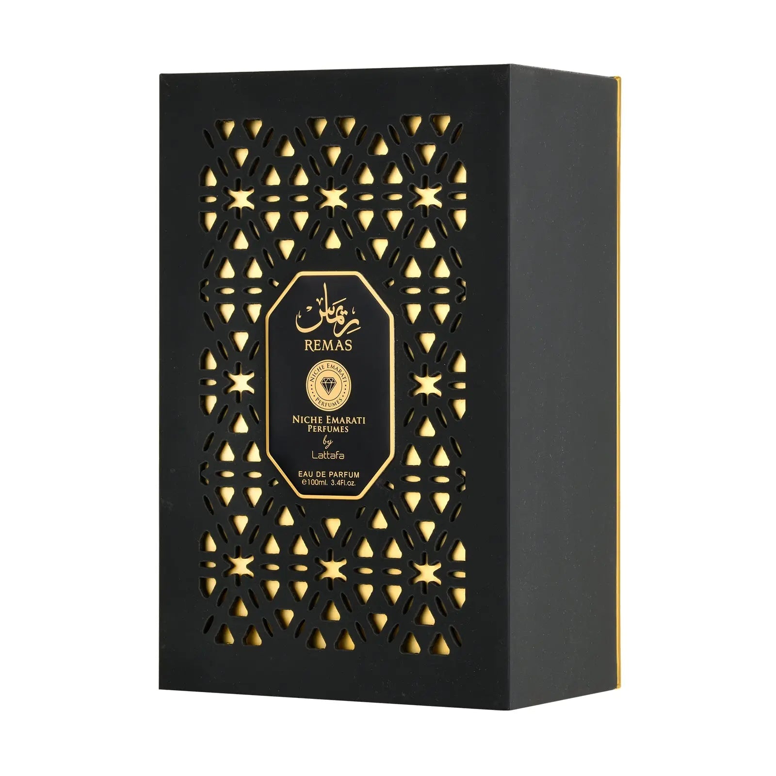 Remas Perfume 100ml EDP Niche Emarati By Lattafa