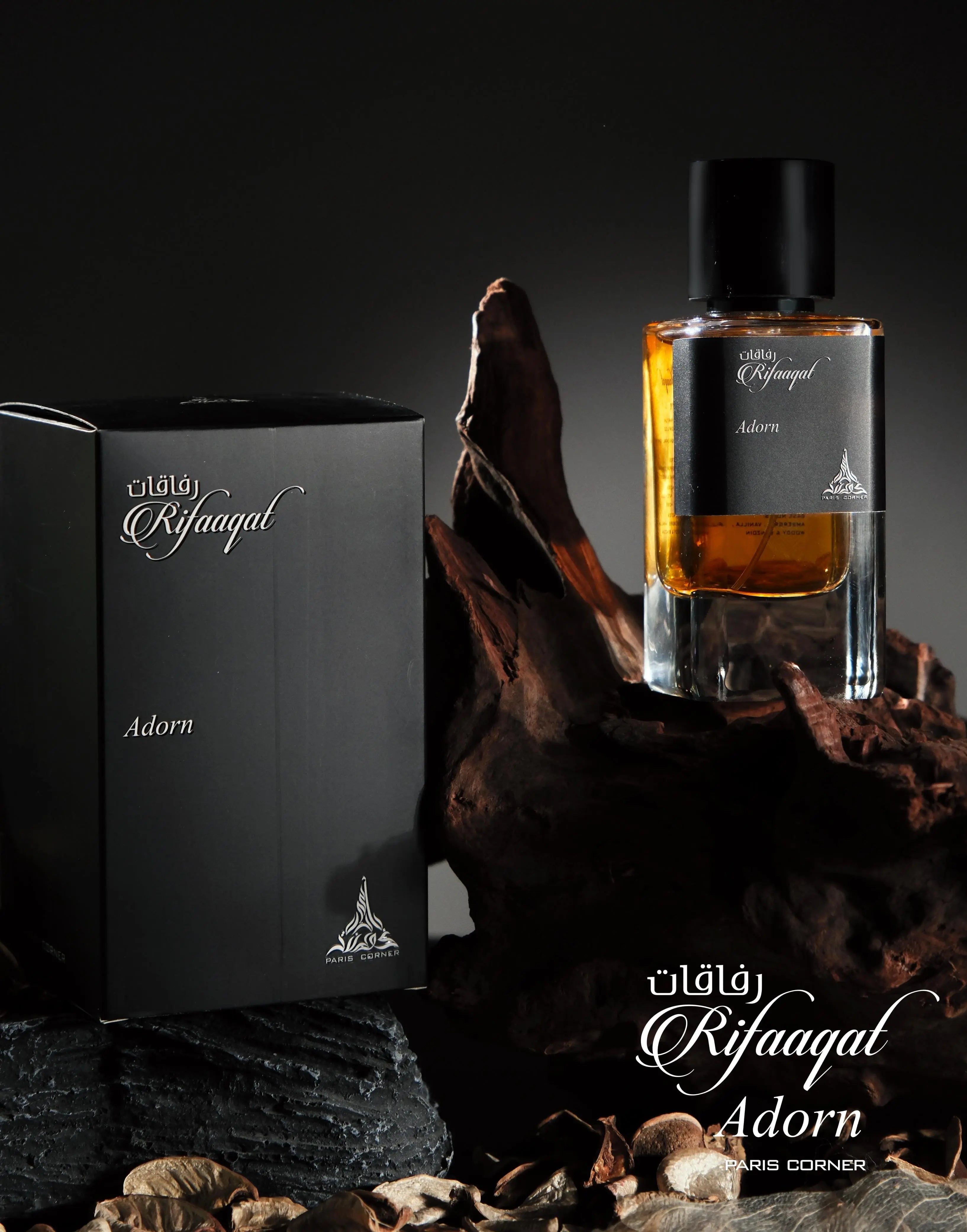 Rifaaqat Adorn Perfume 85ml EDP by Paris Corner