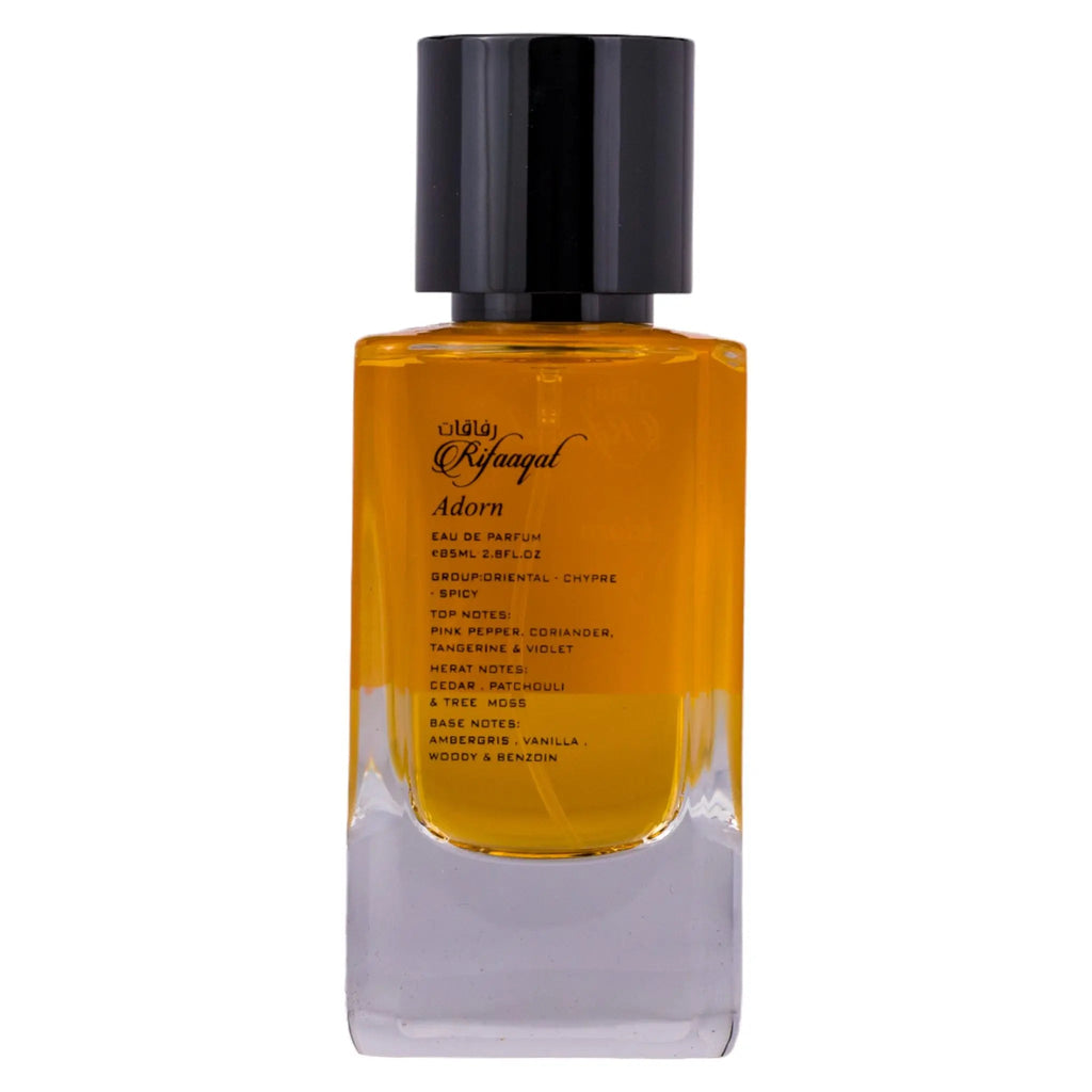 Rifaaqat Adorn Perfume 85ml by Paris Corner
