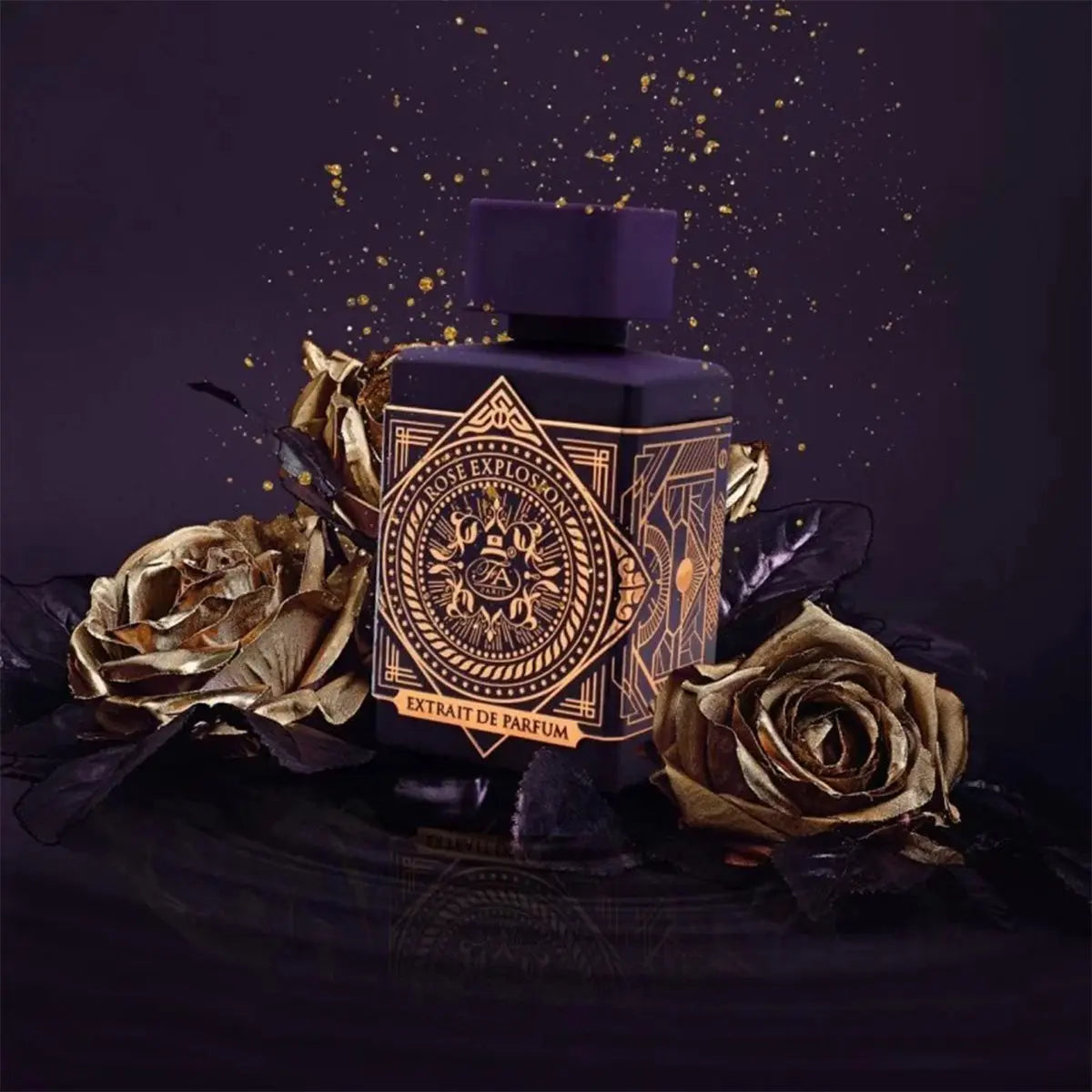 Rose Explosion Extrait de Parfum