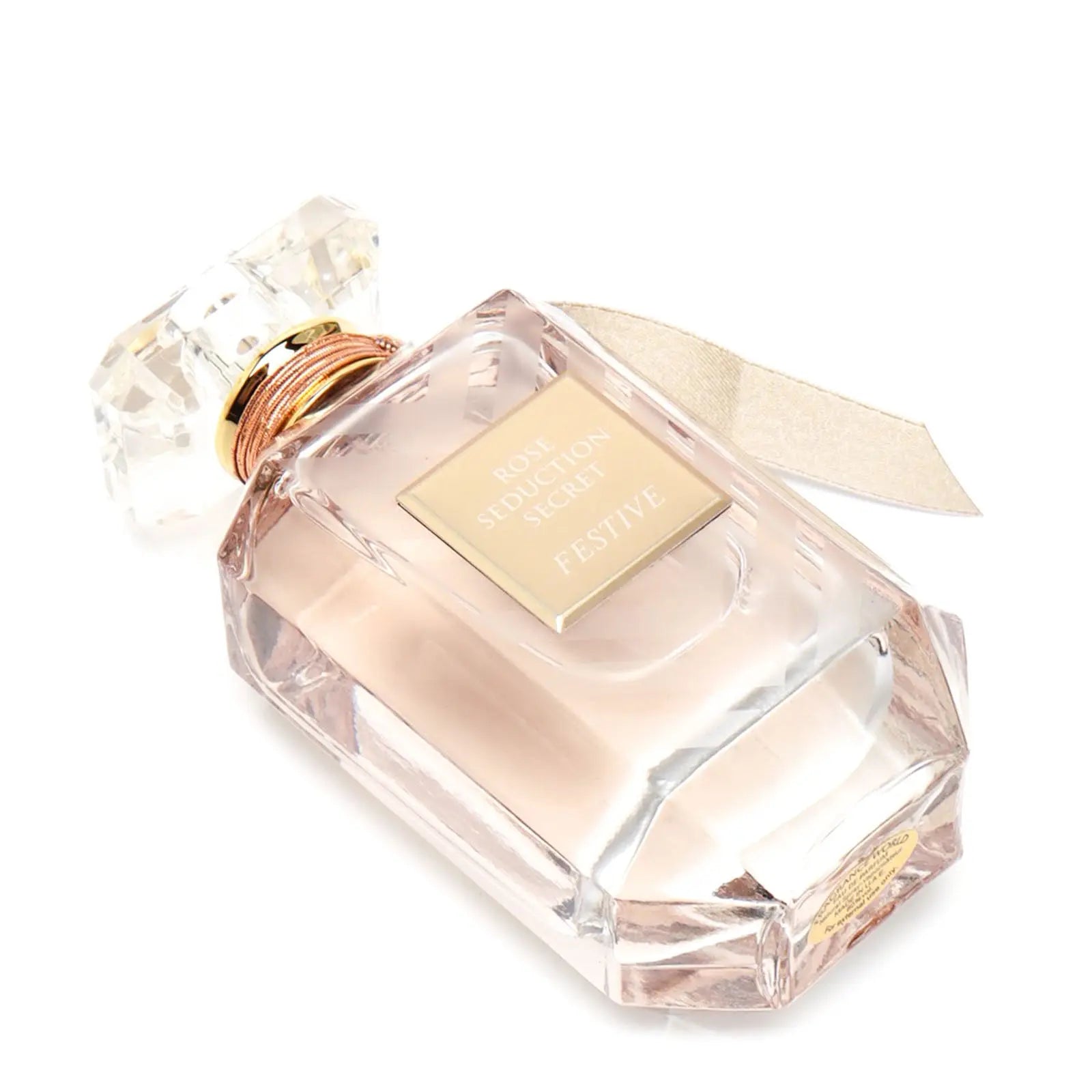 Rose Seduction Secret Festive Perfume 100ml by Fragrance World