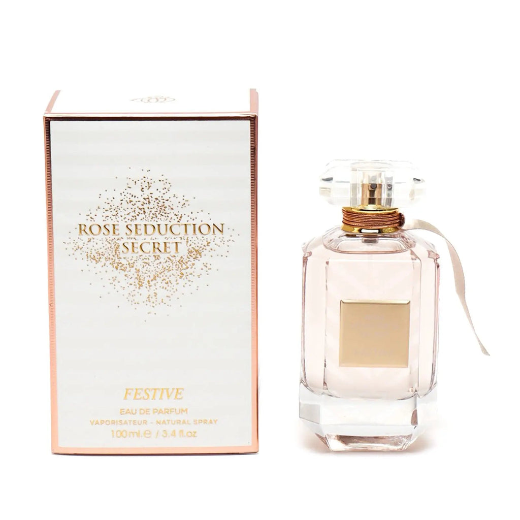 Rose Seduction Secret Festive Perfume