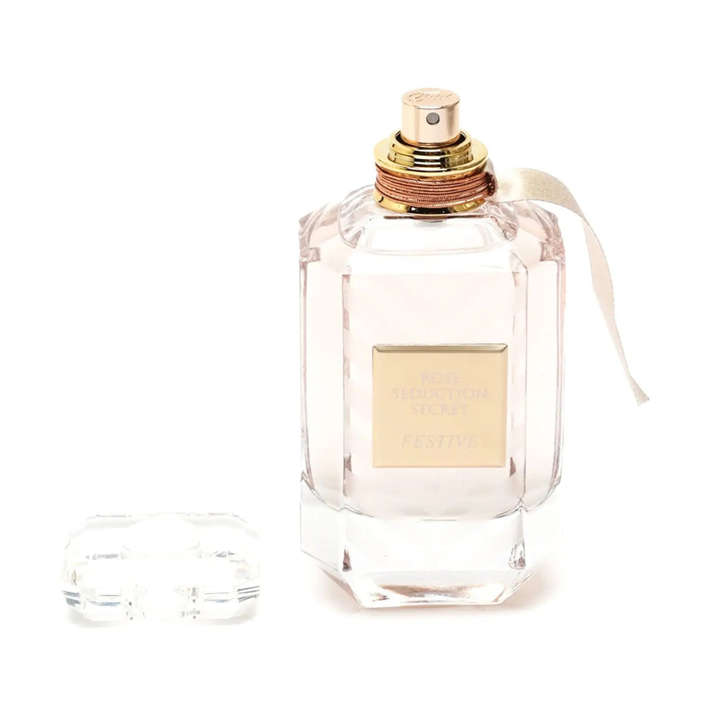 Rose Seduction Secret Festive Perfume by Fragrance World